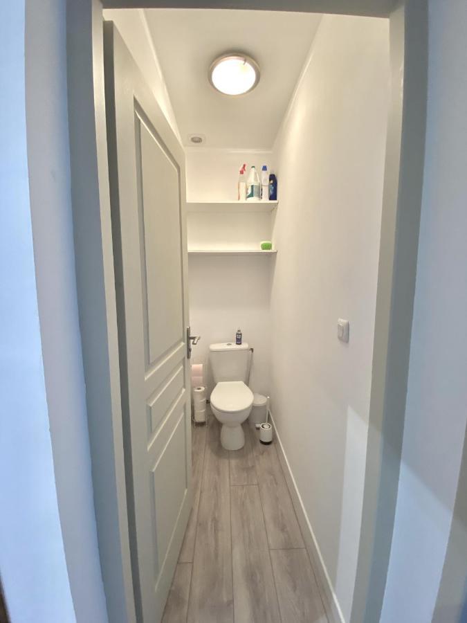 Appartement Cosy Proche Centre Ville 몽펠리에 외부 사진