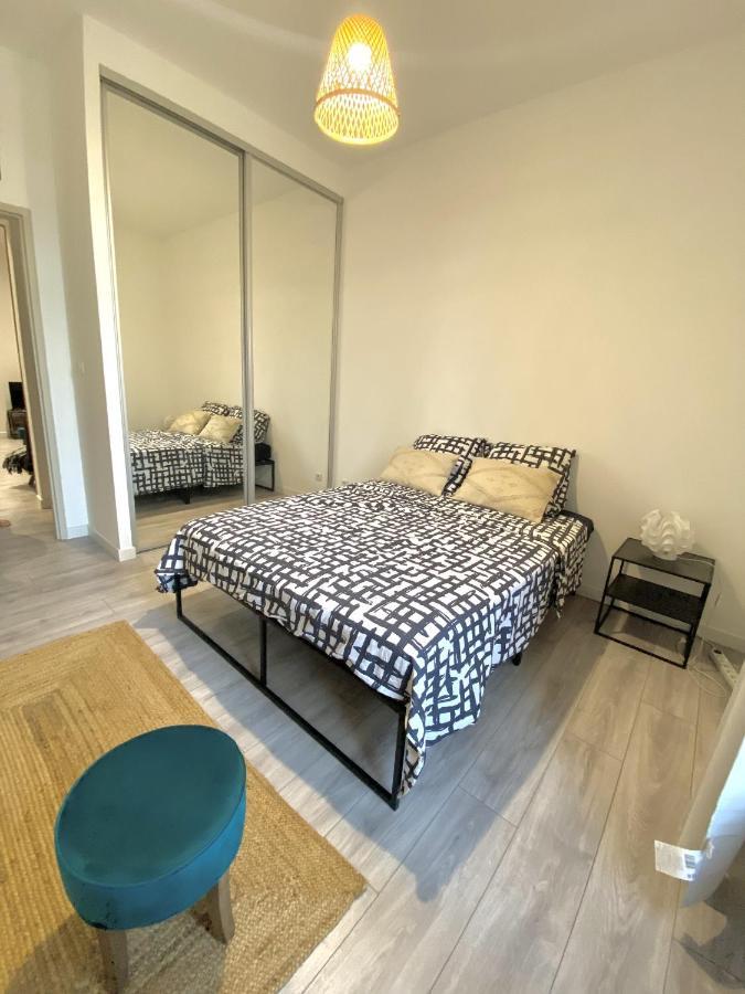 Appartement Cosy Proche Centre Ville 몽펠리에 외부 사진
