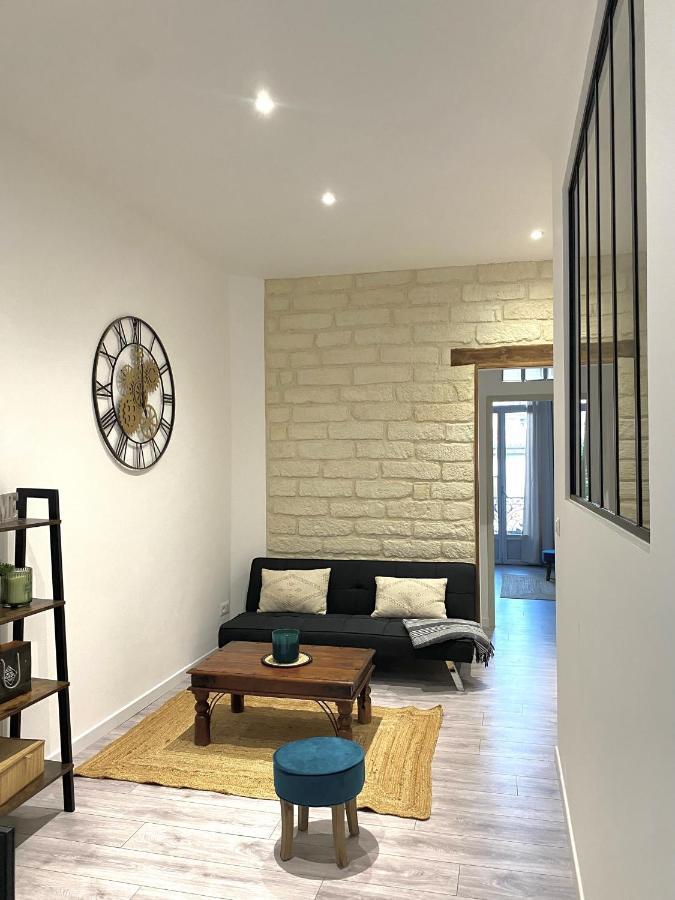 Appartement Cosy Proche Centre Ville 몽펠리에 외부 사진